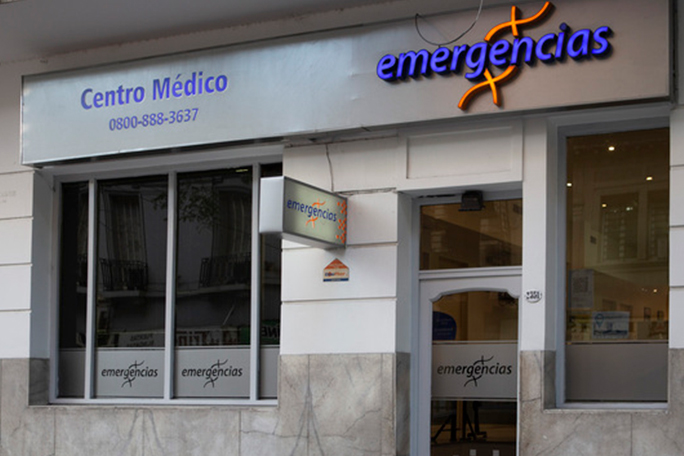 CENTRO MÉDICO BELGRANO